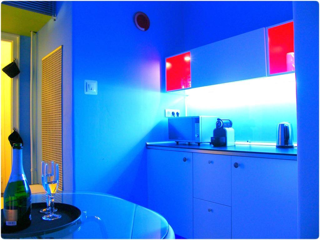 Apartamento My First Budapest